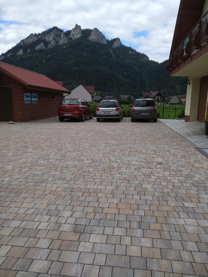 Homestay Z Aneksami Kuchennymi U Wiktorii *