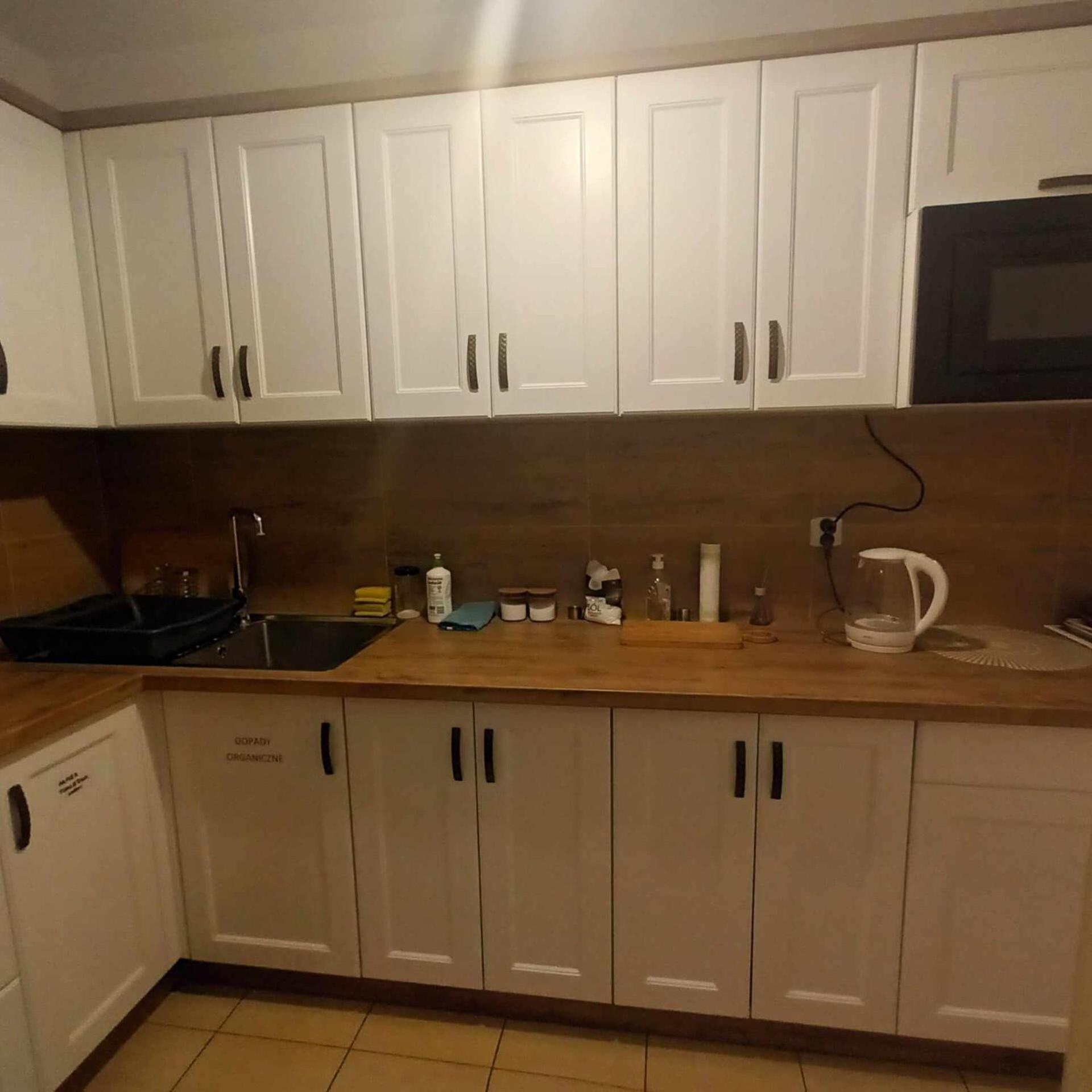 Z Aneksami Kuchennymi U Wiktorii Homestay