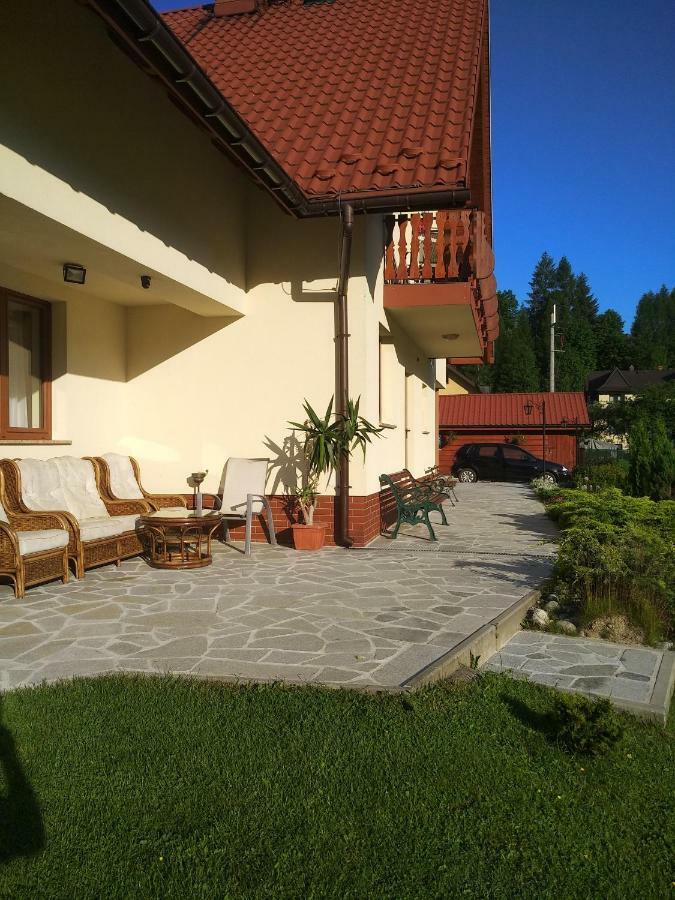 Homestay Z Aneksami Kuchennymi U Wiktorii *