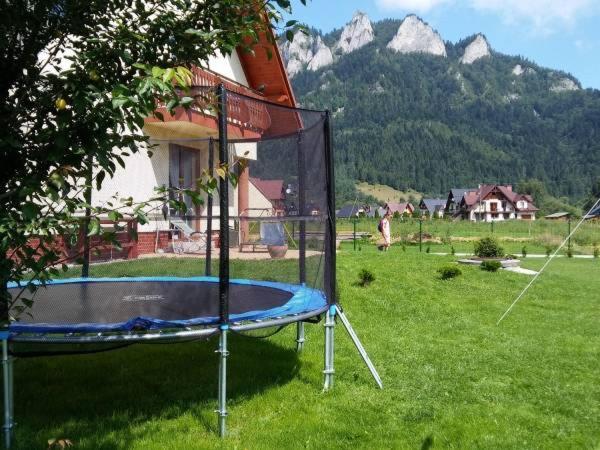 Homestay Z Aneksami Kuchennymi U Wiktorii